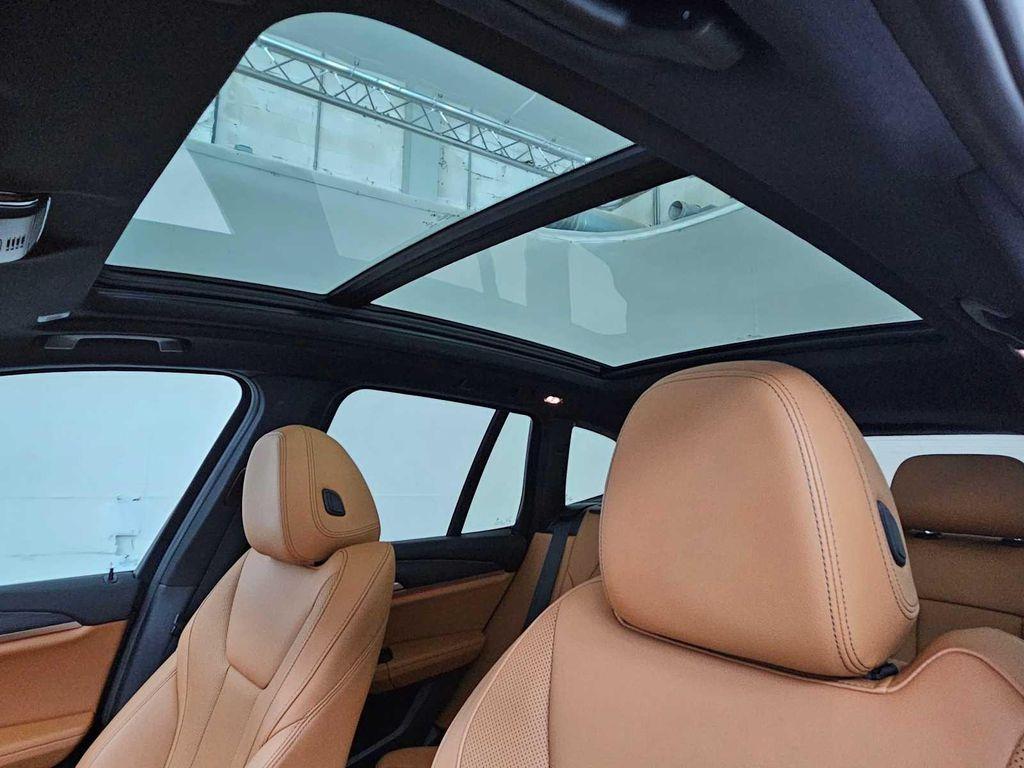 used 2023 BMW X3 car, priced at $37,302