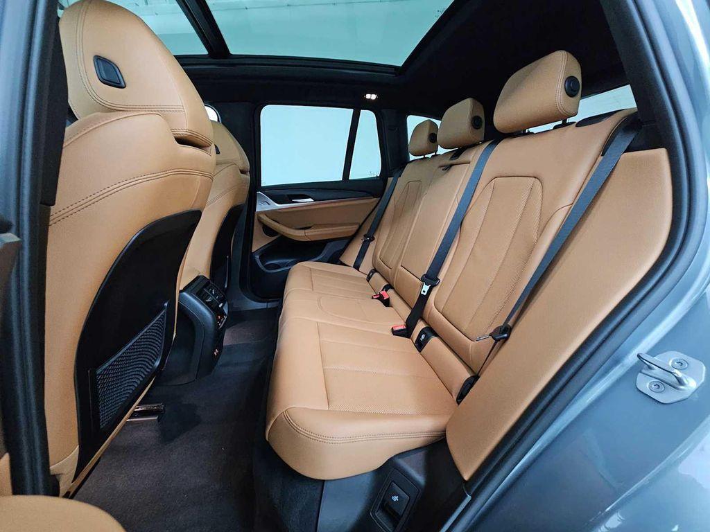 used 2023 BMW X3 car, priced at $37,302