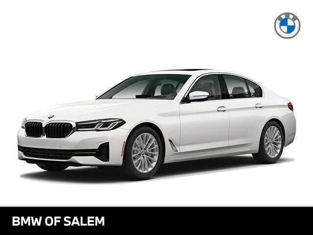used 2023 BMW 530 car, priced at $37,990