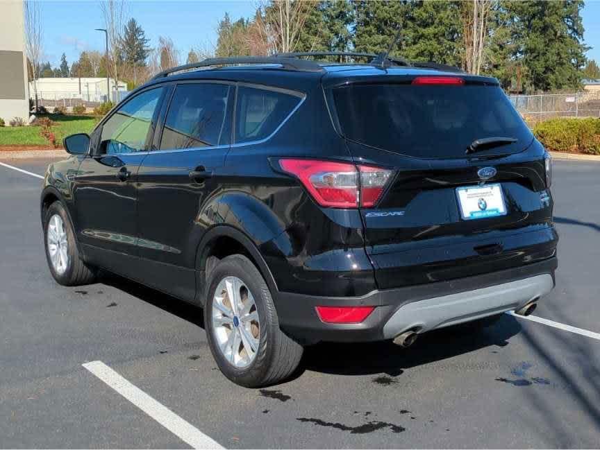 used 2018 Ford Escape car, priced at $17,490