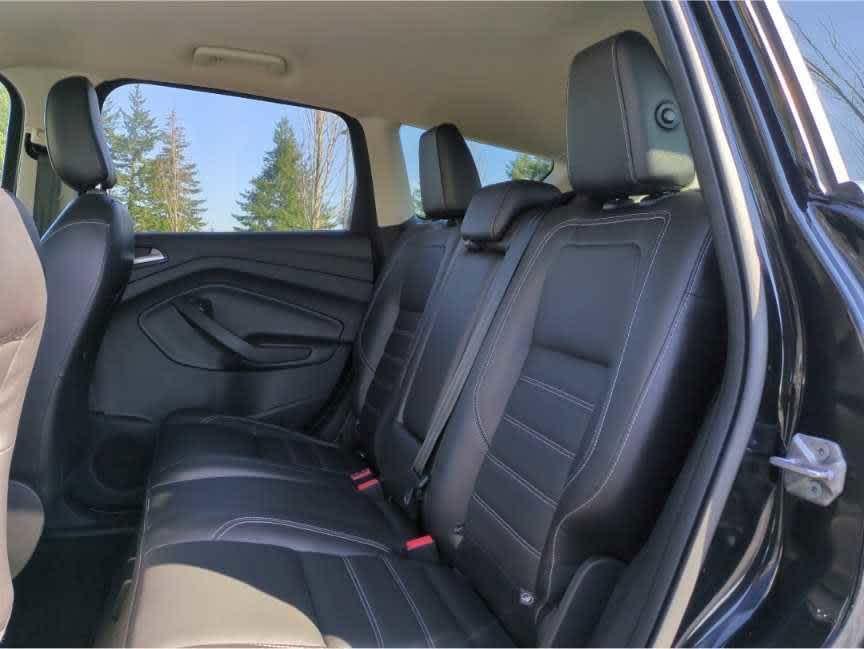 used 2018 Ford Escape car, priced at $17,490