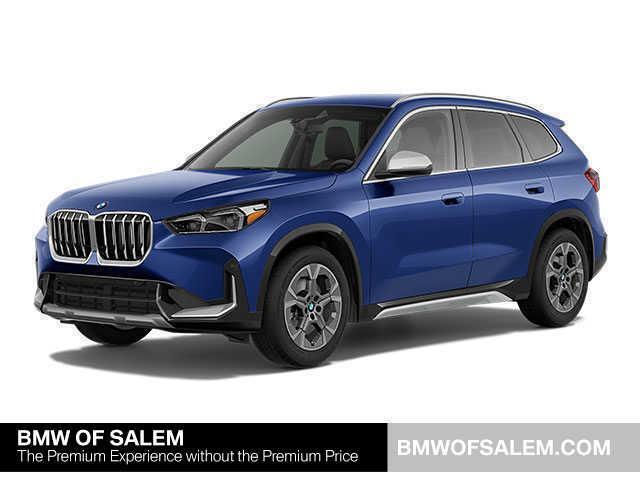 new 2024 BMW X1 car, priced at $52,050