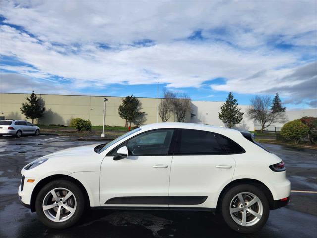 used 2021 Porsche Macan car, priced at $39,990