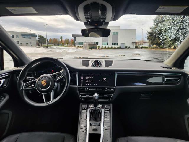 used 2021 Porsche Macan car, priced at $39,990