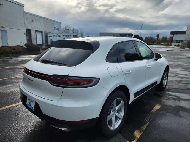 used 2021 Porsche Macan car, priced at $39,990