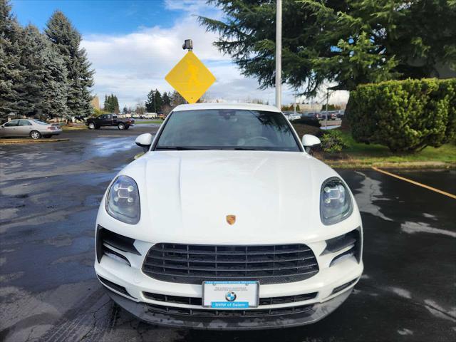 used 2021 Porsche Macan car, priced at $39,990