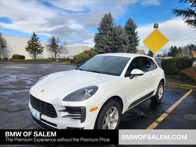 used 2021 Porsche Macan car, priced at $39,990