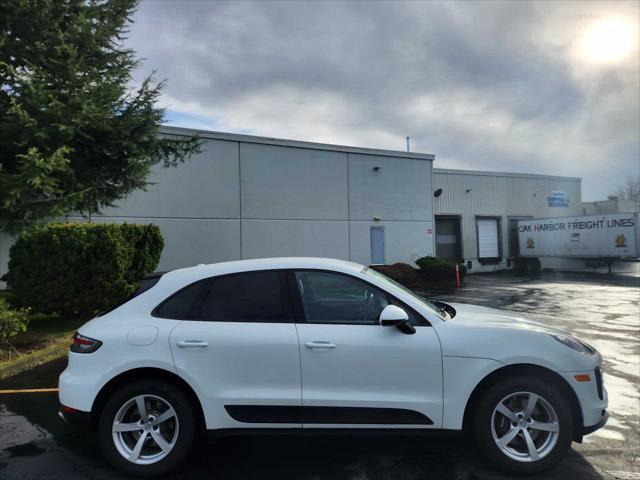 used 2021 Porsche Macan car, priced at $39,990