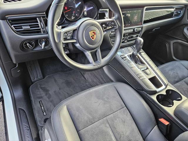 used 2021 Porsche Macan car, priced at $35,320