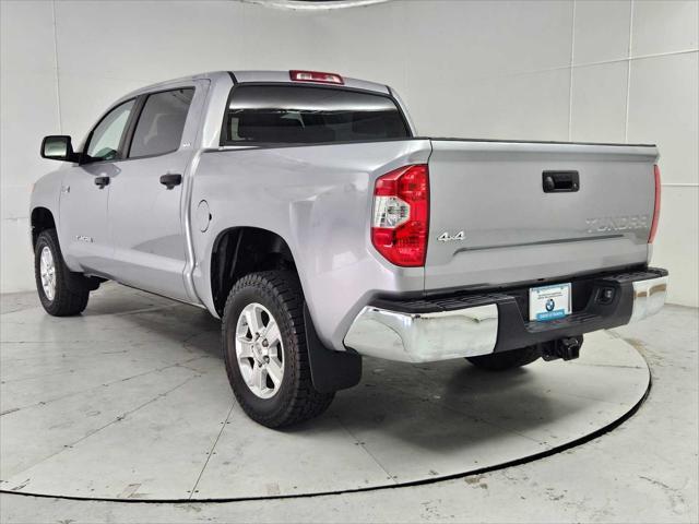 used 2019 Toyota Tundra car, priced at $40,200