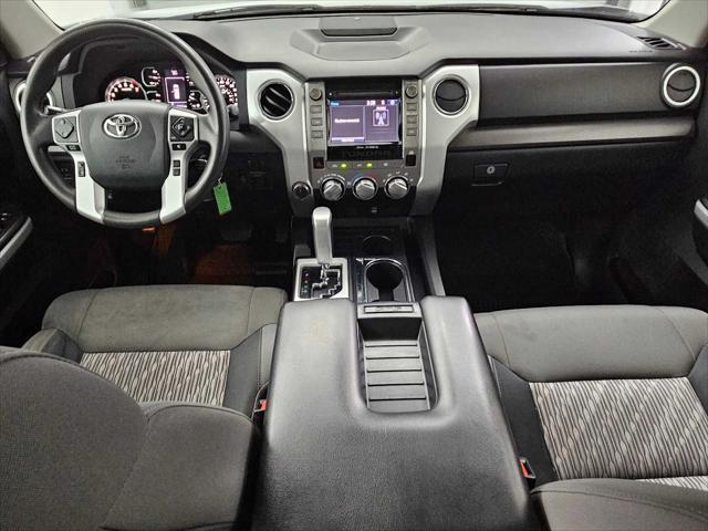 used 2019 Toyota Tundra car, priced at $40,200