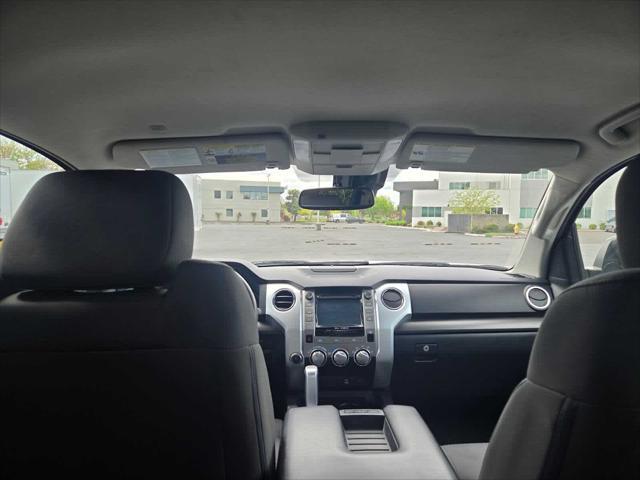 used 2019 Toyota Tundra car, priced at $40,200