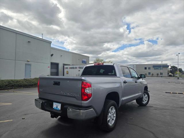 used 2019 Toyota Tundra car, priced at $40,200