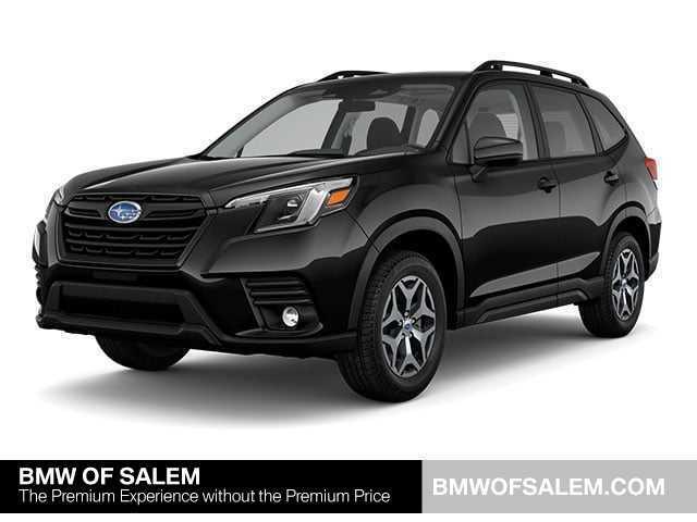 used 2023 Subaru Forester car, priced at $26,990