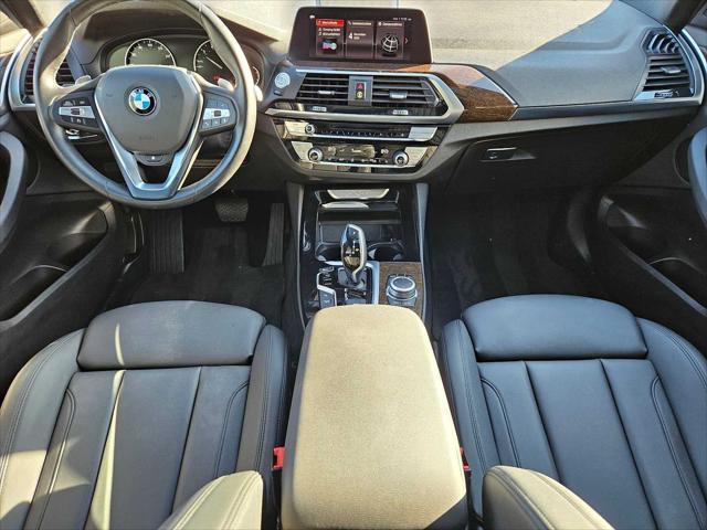 used 2020 BMW X3 car, priced at $24,490