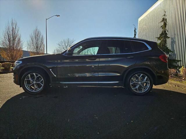 used 2020 BMW X3 car, priced at $24,490