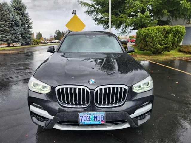 used 2020 BMW X3 car, priced at $26,990