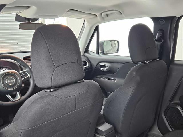 used 2020 Jeep Renegade car, priced at $17,897