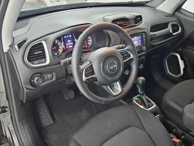 used 2020 Jeep Renegade car, priced at $17,897