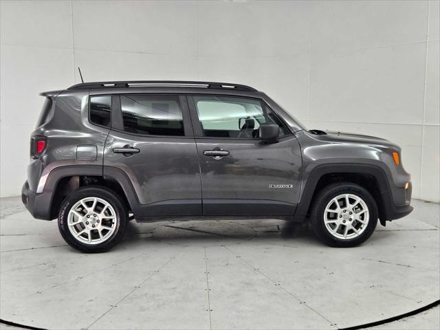 used 2020 Jeep Renegade car, priced at $17,897