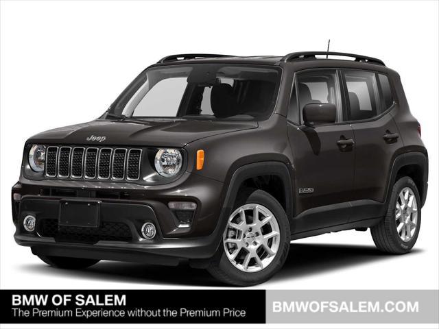 used 2020 Jeep Renegade car, priced at $18,490