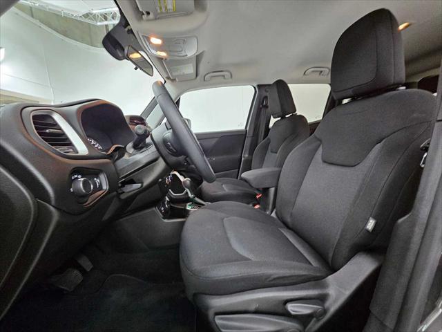 used 2020 Jeep Renegade car, priced at $17,897