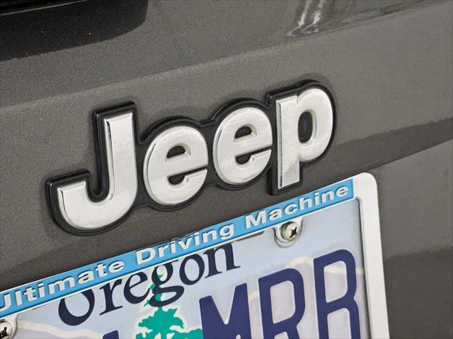 used 2020 Jeep Renegade car, priced at $17,897