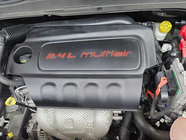 used 2020 Jeep Renegade car, priced at $17,897