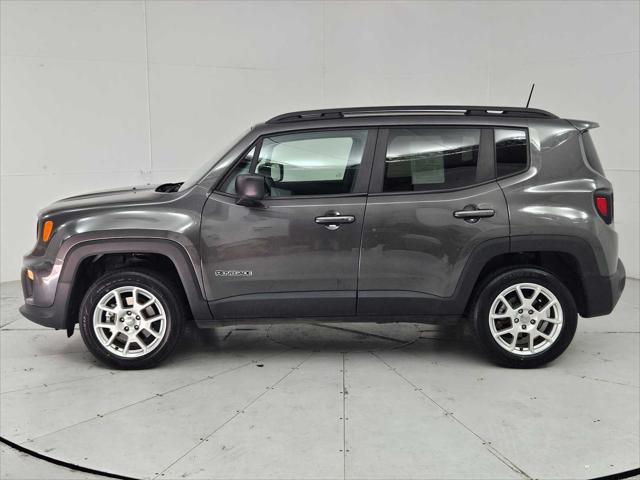 used 2020 Jeep Renegade car, priced at $17,897
