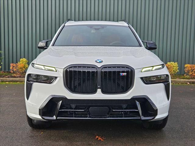 new 2025 BMW X7 car, priced at $121,855