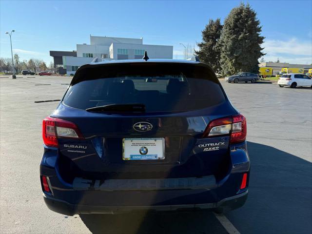 used 2017 Subaru Outback car, priced at $17,890