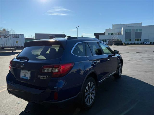 used 2017 Subaru Outback car, priced at $17,890