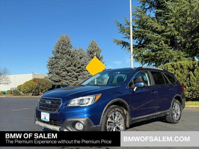 used 2017 Subaru Outback car, priced at $17,890