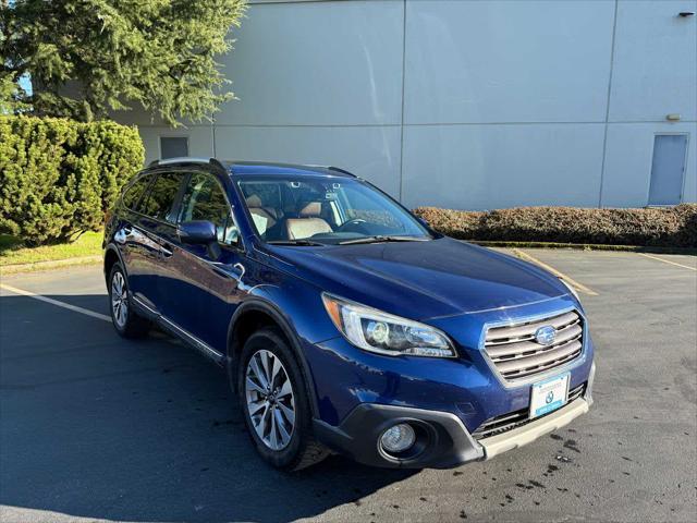 used 2017 Subaru Outback car, priced at $17,890