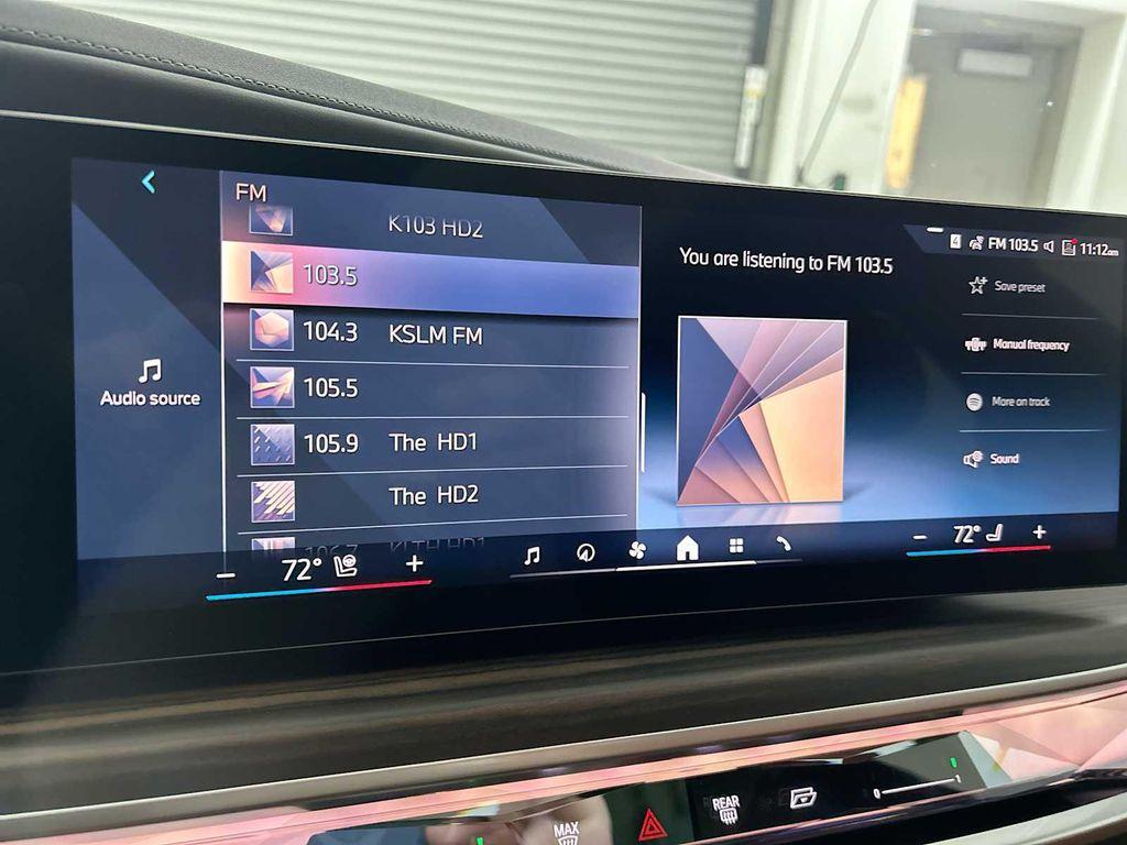 new 2026 BMW i7 car, priced at $140,590