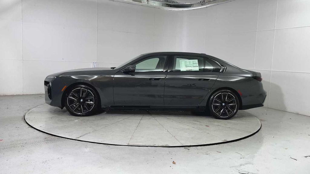 new 2026 BMW i7 car, priced at $140,590