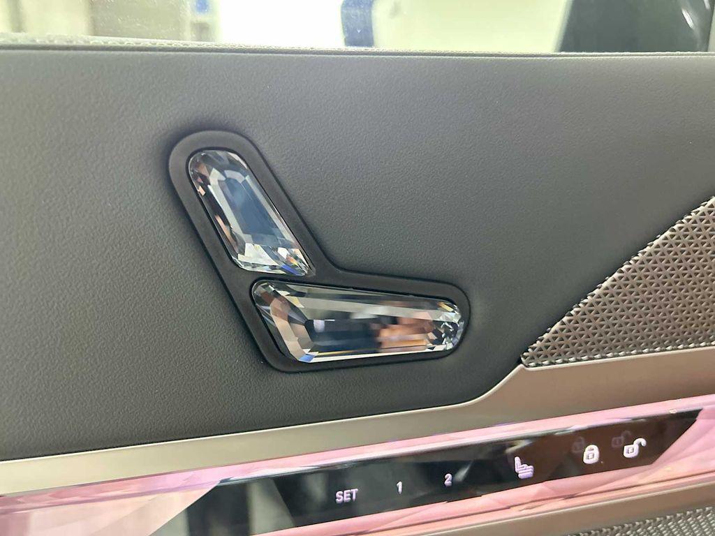 new 2026 BMW i7 car, priced at $140,590