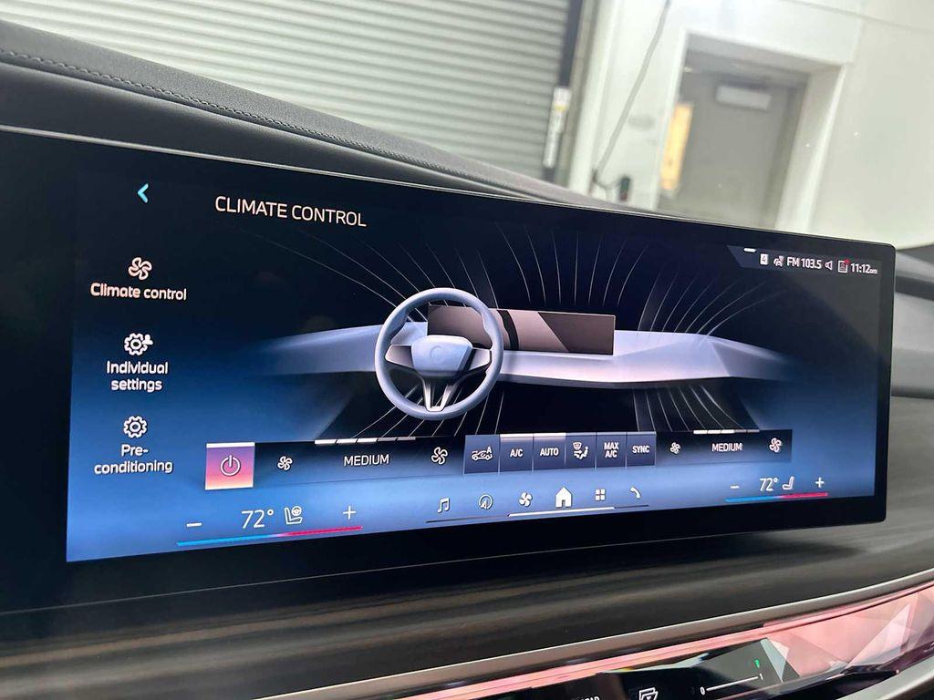 new 2026 BMW i7 car, priced at $140,590