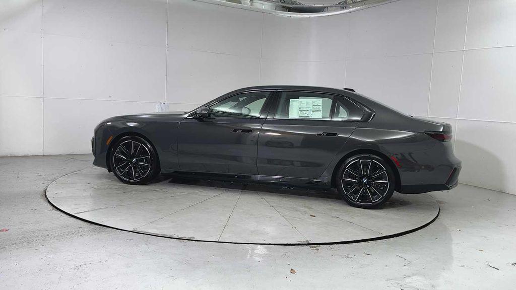 new 2026 BMW i7 car, priced at $140,590