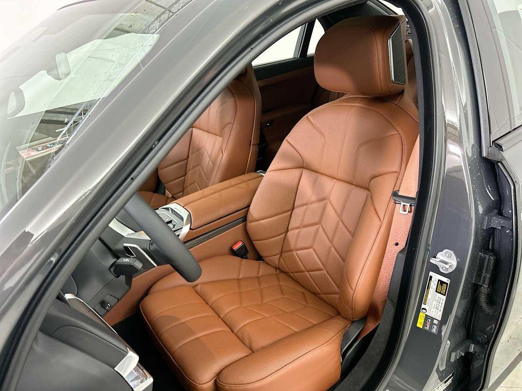 new 2026 BMW i7 car, priced at $140,590
