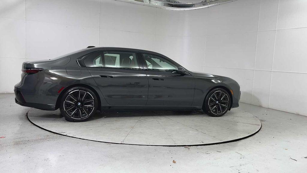 new 2026 BMW i7 car, priced at $140,590