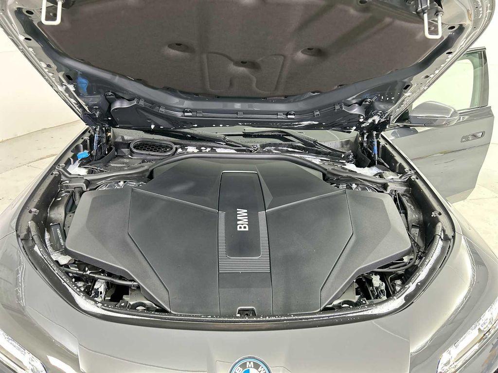 new 2026 BMW i7 car, priced at $140,590