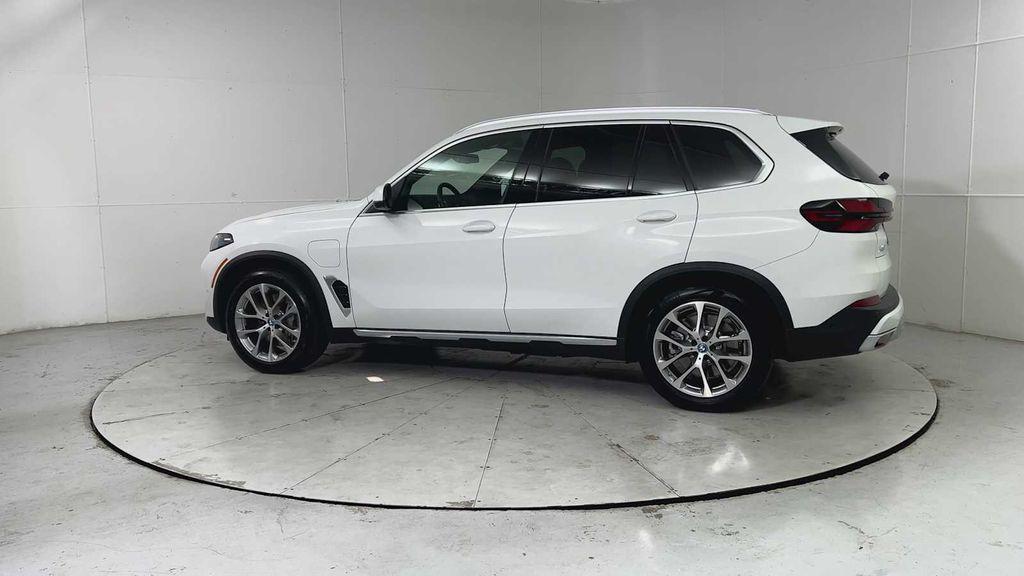 used 2025 BMW X5 PHEV car, priced at $72,990
