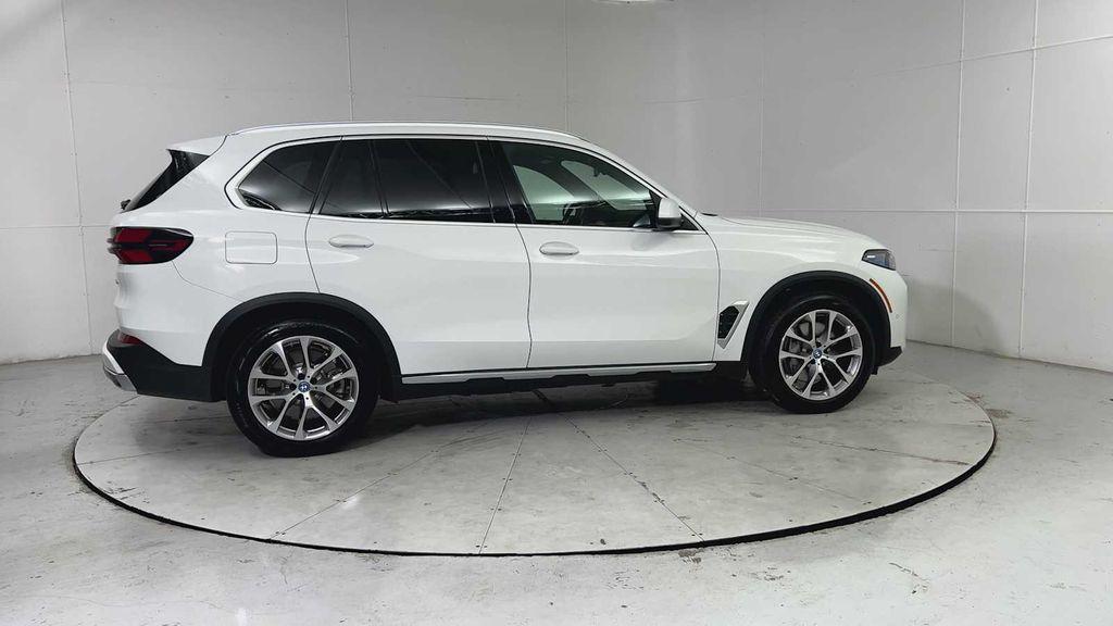used 2025 BMW X5 PHEV car, priced at $72,990