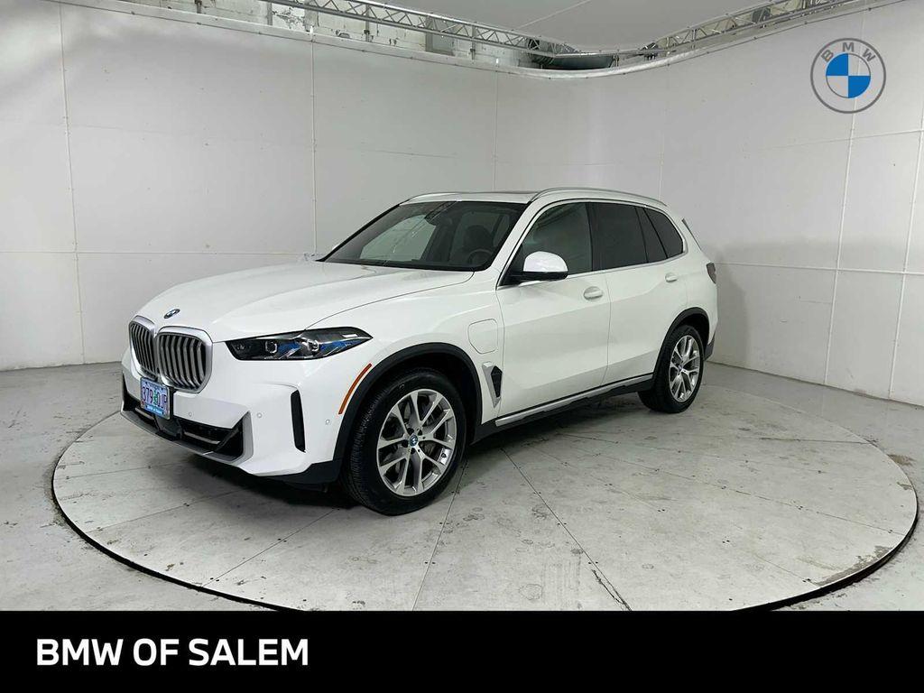 used 2025 BMW X5 PHEV car, priced at $72,990