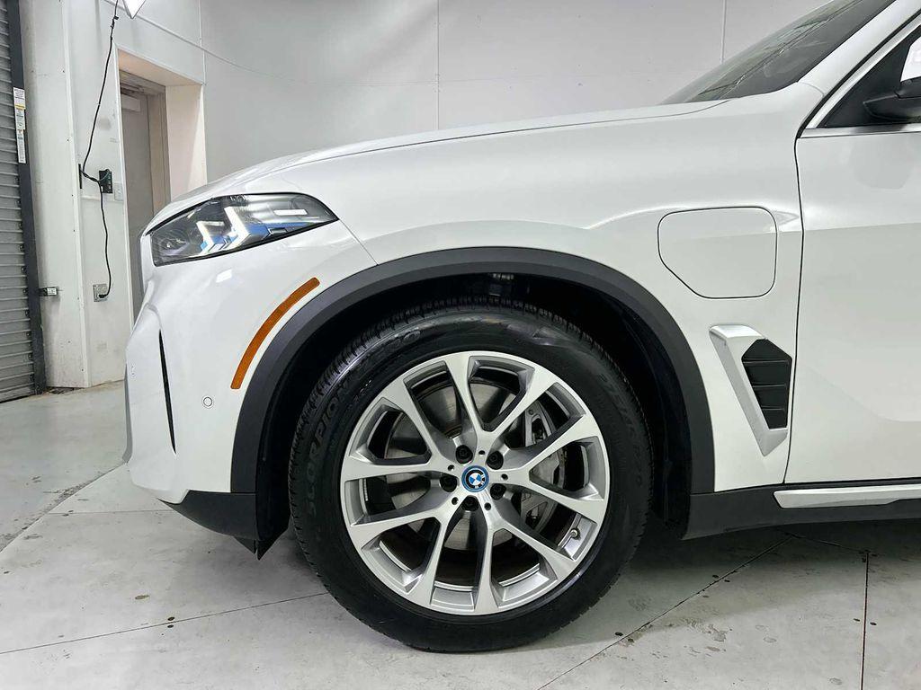 used 2025 BMW X5 PHEV car, priced at $72,990