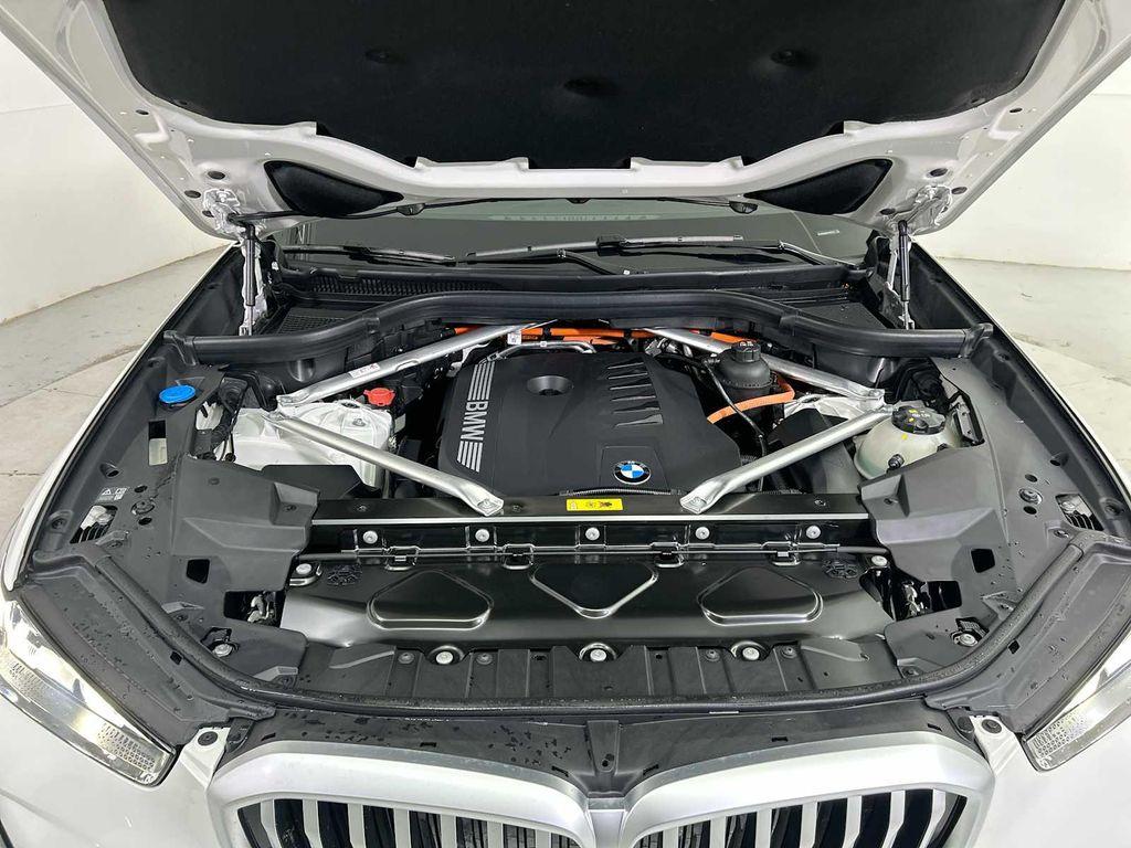 used 2025 BMW X5 PHEV car, priced at $72,990