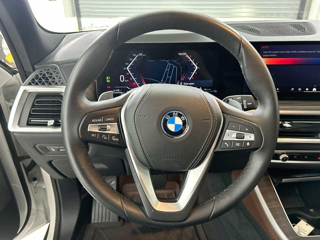 used 2025 BMW X5 PHEV car, priced at $72,990