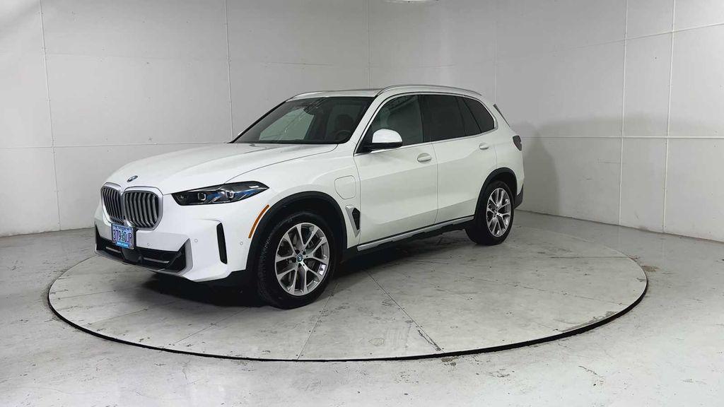 used 2025 BMW X5 PHEV car, priced at $72,990
