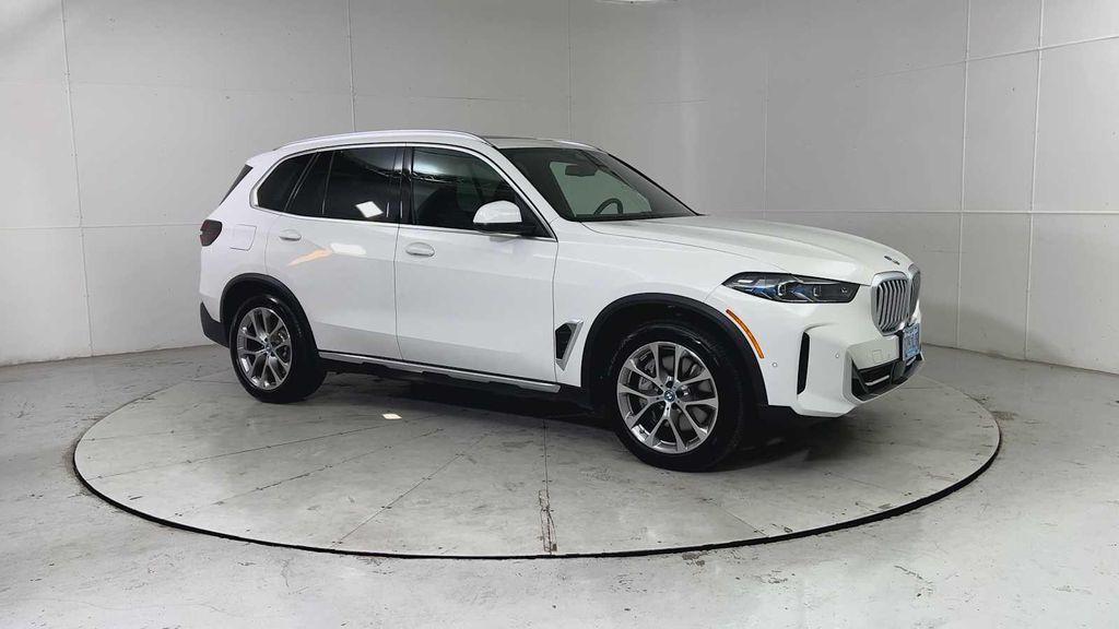 used 2025 BMW X5 PHEV car, priced at $72,990